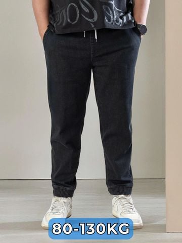 Quần Jogger Jean Big Size Nam
