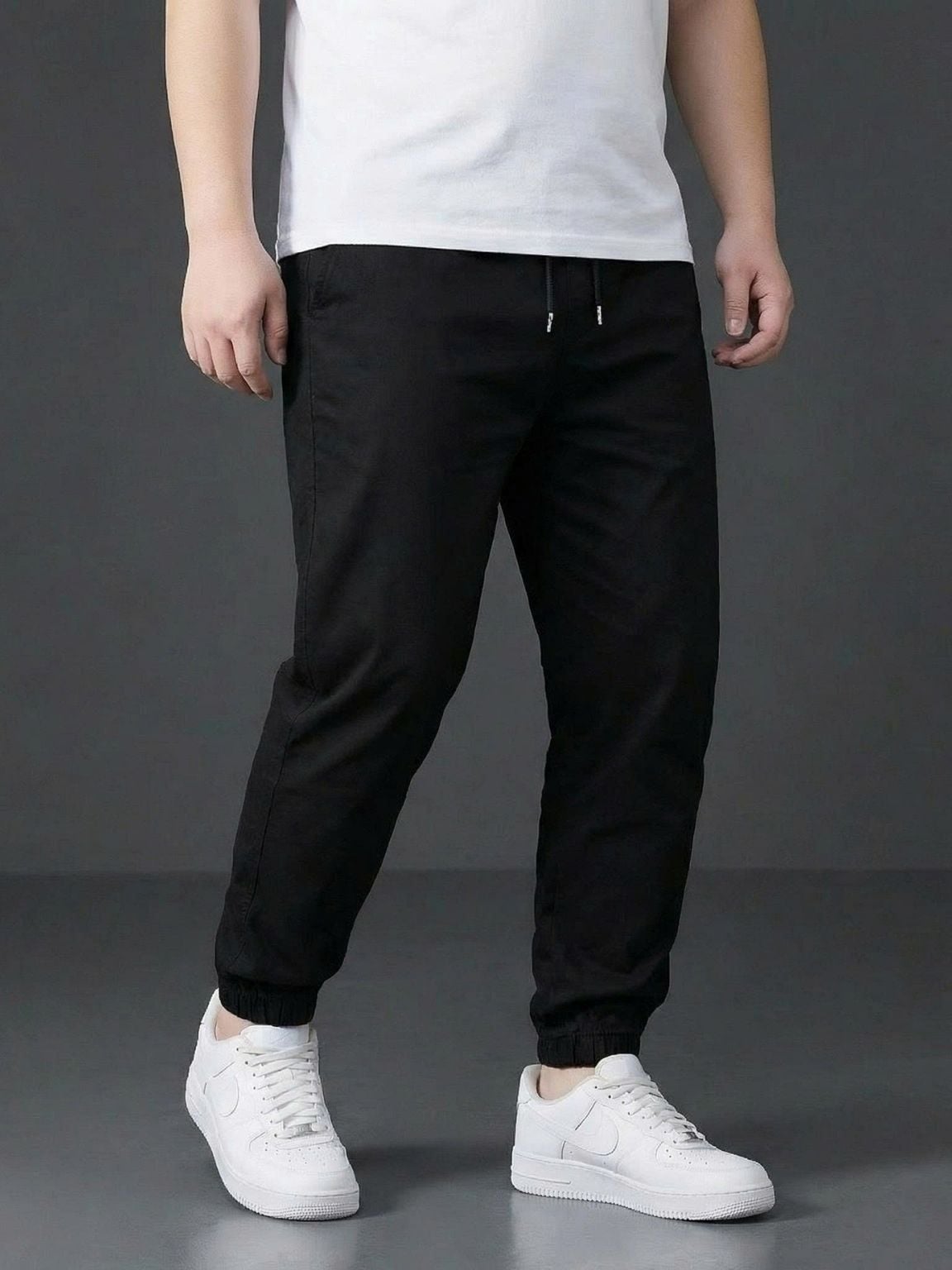 Quần Jogger Kaki Big Size Nam