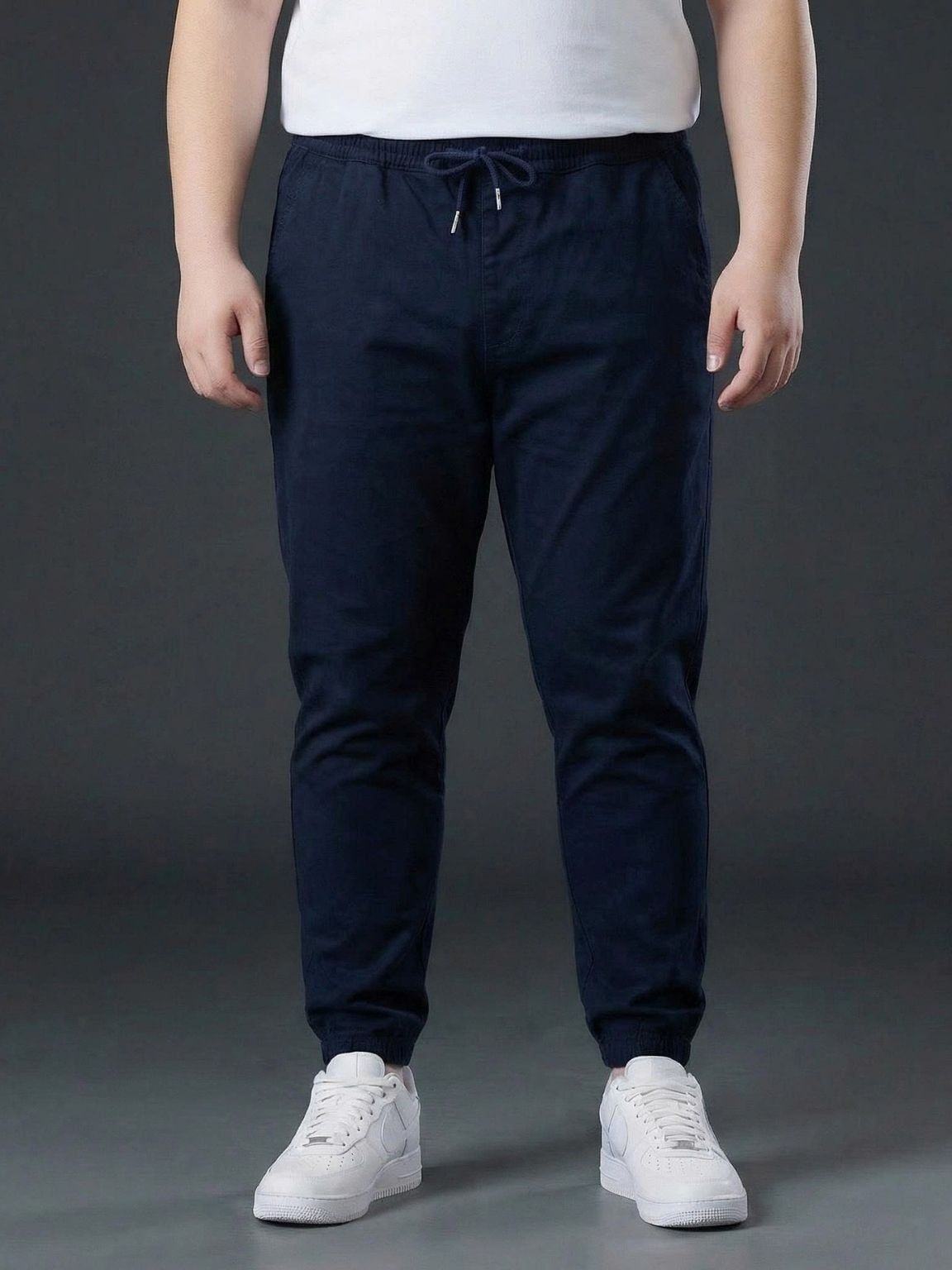 Quần Jogger Kaki Big Size Nam