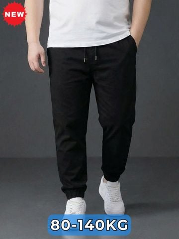 Quần Jogger Kaki Big Size Nam