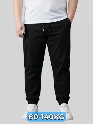 Quần Jogger Kaki Big Size Nam