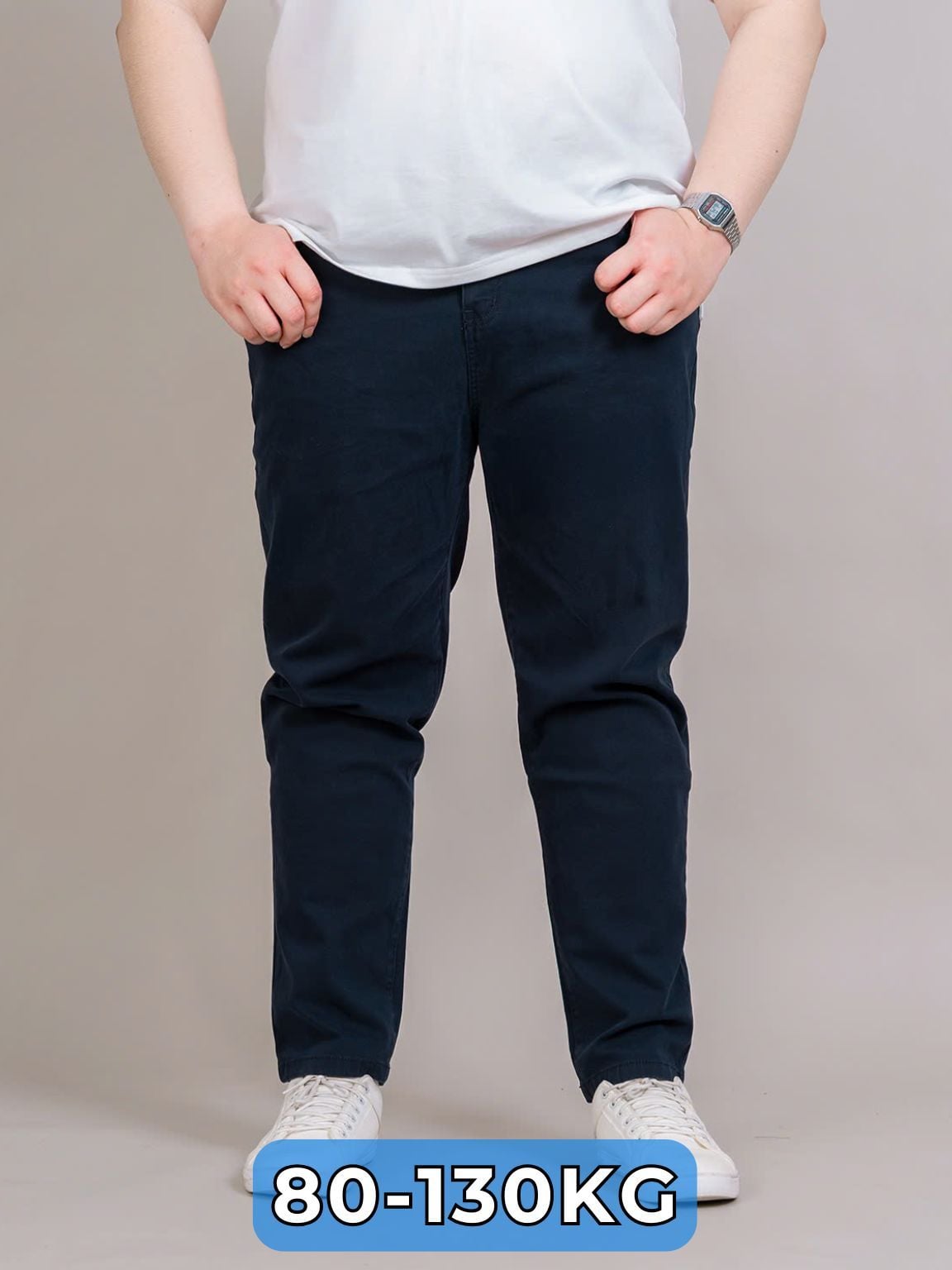 Quần Kaki Cao Cấp Big Size Nam