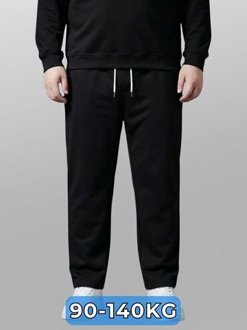 Quần Nỉ Suông Big Size Nam