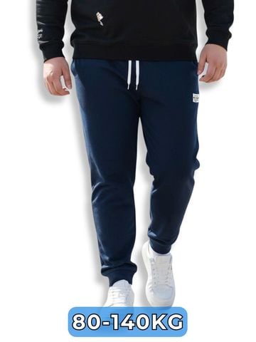 Quần Nỉ Trơn Big Size Nam