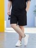 Quần Short Đũi Đen Big Size Nam - SN DUI D