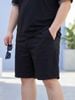 Quần Short Đũi Đen Big Size Nam - SN DUI D