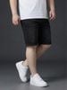 Quần Short Jean Đen A3 Big Size Nam