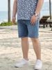 Quần Short Jean Xanh Big Size Nam - SJ N XANH
