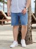 Quần Short Jean Xanh Trên Gối Big Size Nam - SJ N WAS