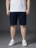 Quần Short Jean Xanh Đen A6 Big Size Nam