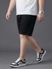 Quần Short Kaki Đen Ngắn Big Size Nam - SK N DEN