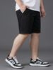 Quần Short Kaki Đen Ngắn Big Size Nam - SK N DEN