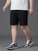 Quần Short Kaki Đen Ngắn Big Size Nam - SK N DEN