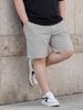 Quần Short Kaki Ghi Big Size Nam - SK GHI