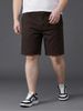 Quần Short Kaki Nâu Ngắn Big Size Nam - SK N REU