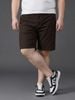 Quần Short Kaki Nâu Ngắn Big Size Nam - SK N REU