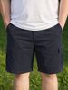 Quần Short Kaki Than Hộp Big Size Nam - SK HOP XAM