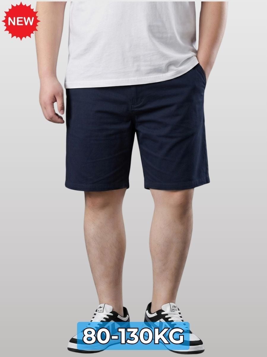 Quần Short Kaki Than Big Size Nam - SK X THAN