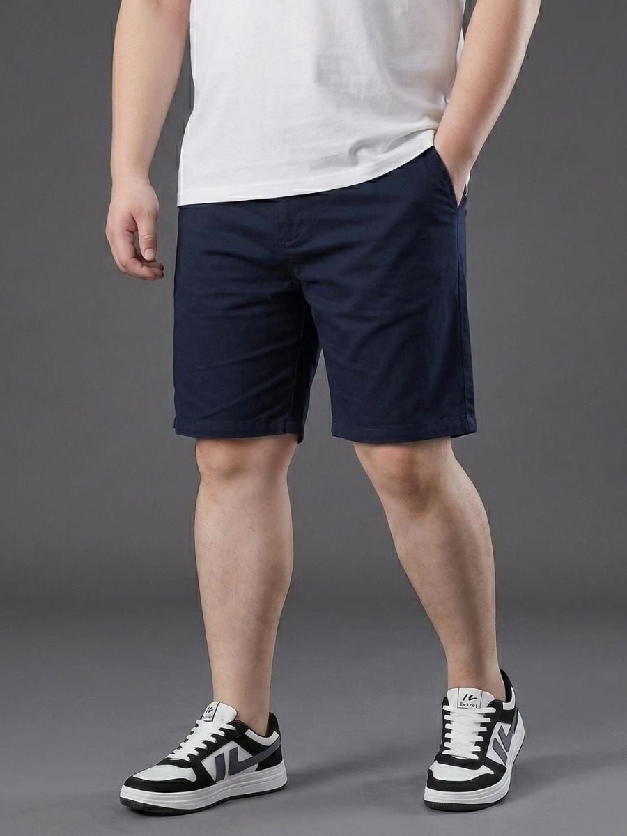 Quần Short Kaki Than Big Size Nam - SK X THAN