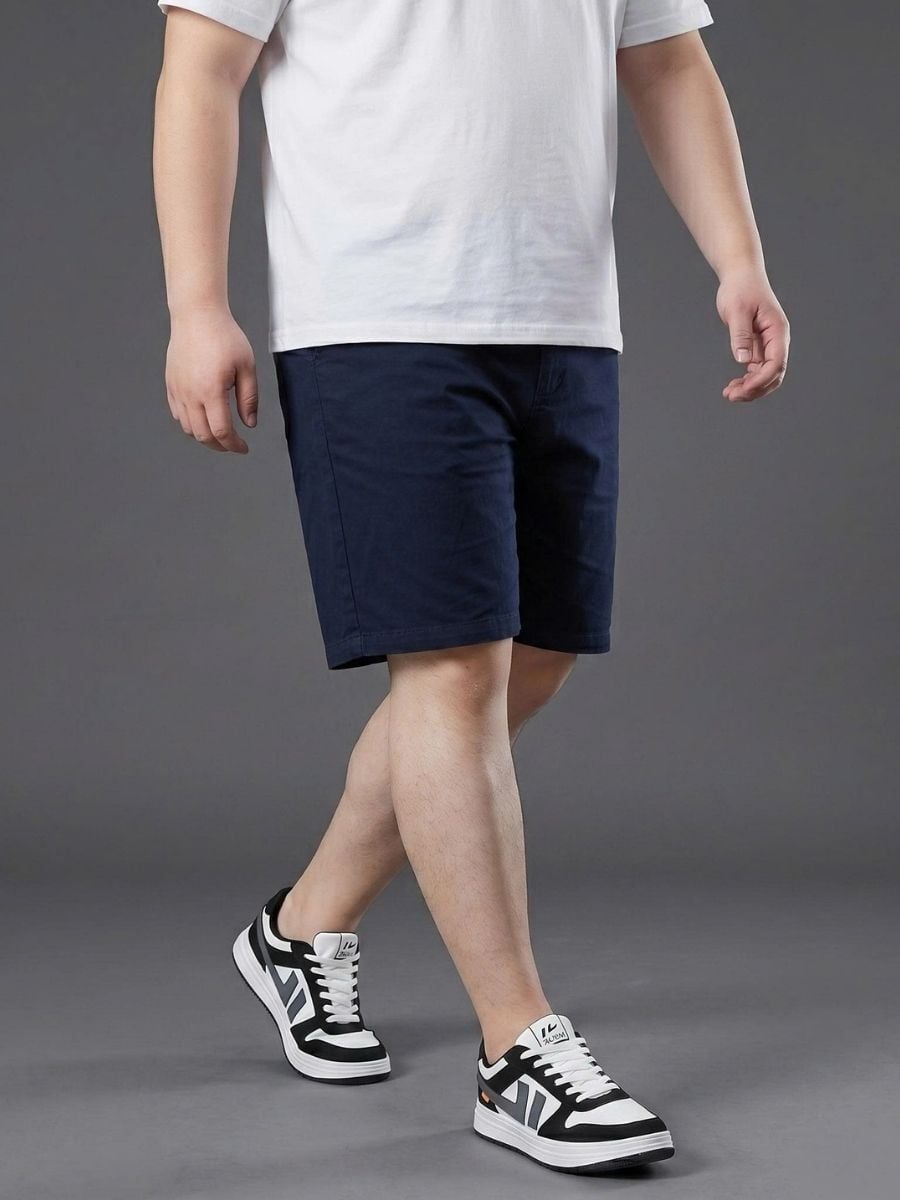 Quần Short Kaki Than Big Size Nam - SK X THAN