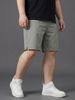 Quần Short Thun Nâu Big Size Nam - SN CHUN NAU