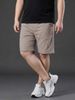 Quần Short Thun Nâu Big Size Nam - SN NAU