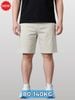 Quần Short Thun Xám Big Size Nam - SN XAM