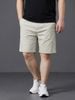Quần Short Thun Xám Big Size Nam - SN XAM