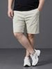 Quần Short Thun Xám Big Size Nam - SN XAM