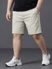 Quần Short Thun Xám Big Size Nam - SN XAM