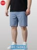 Quần Short Thun Xanh Big Size Nam - SN CHUN XANH