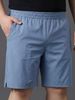 Quần Short Thun Xanh Big Size Nam - SN CHUN XANH
