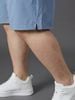 Quần Short Thun Xanh Big Size Nam - SN CHUN XANH