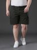 Quần Short Kaki Túi Hộp Big Size Nam