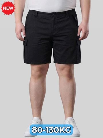 Quần Short Kaki Túi Hộp Big Size Nam