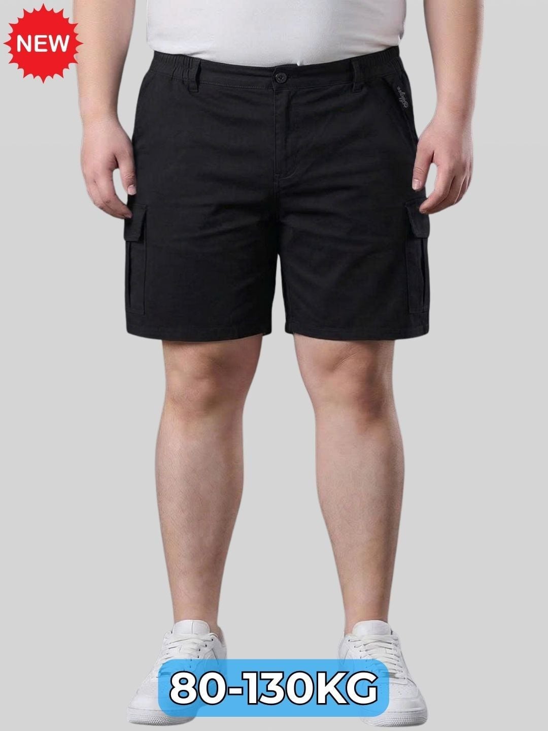 Quần Short Kaki Túi Hộp Big Size Nam