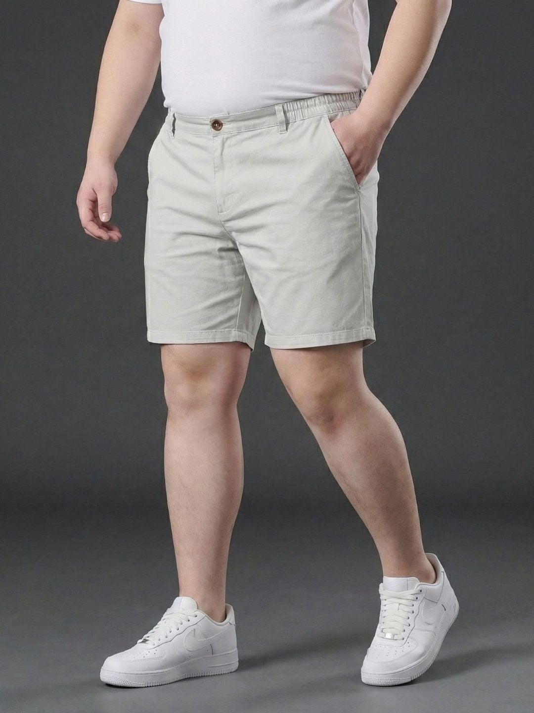 Quần Short Kaki Big Size Nam