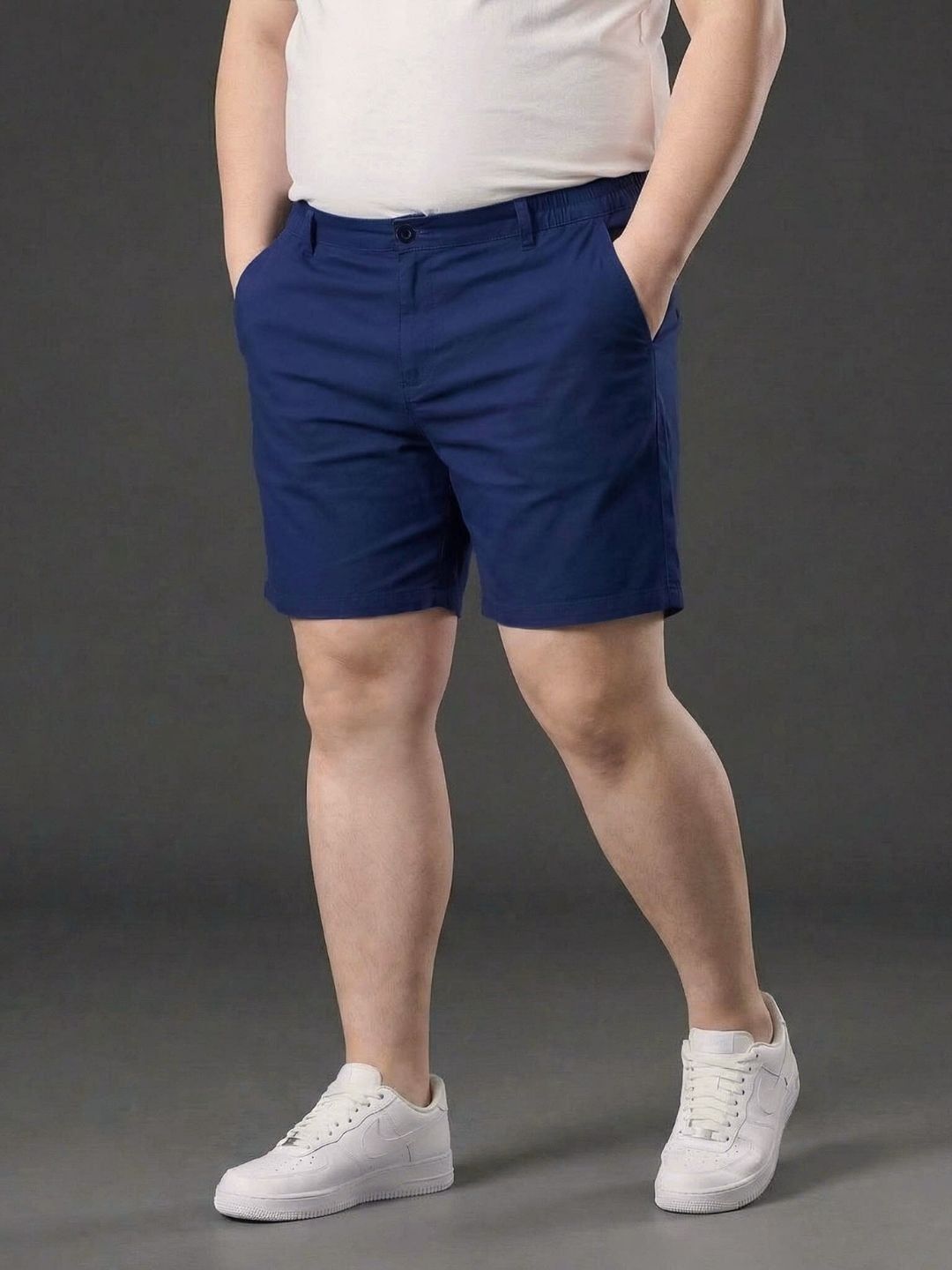 Quần Short Kaki Big Size Nam