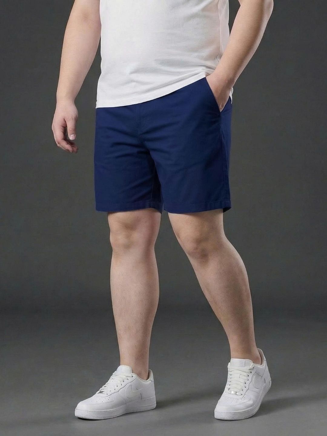 Quần Short Kaki Big Size Nam