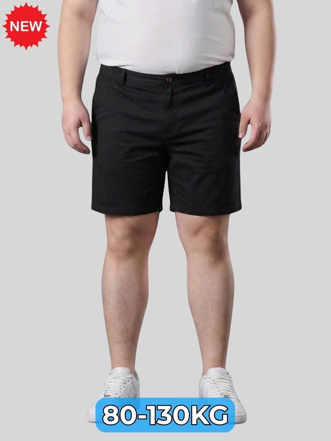 Quần Short Kaki Big Size Nam