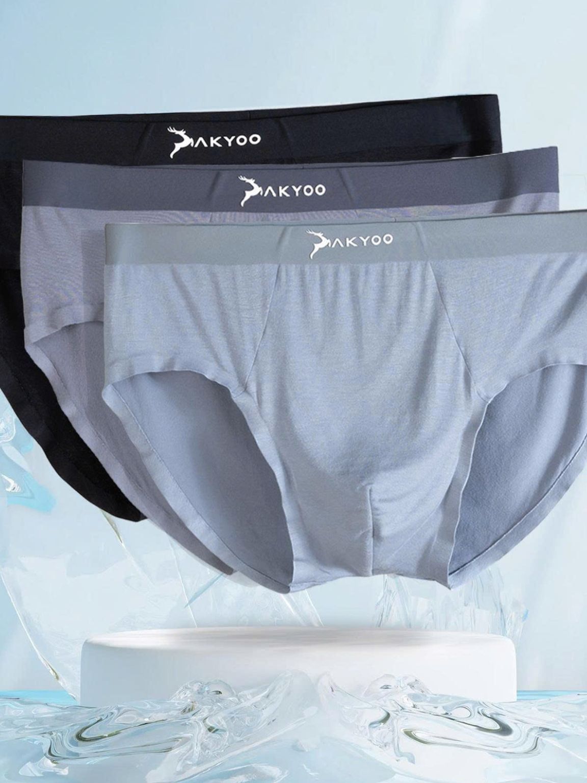 Quần Sịp Tam Giác Bamboo Big Size Nam