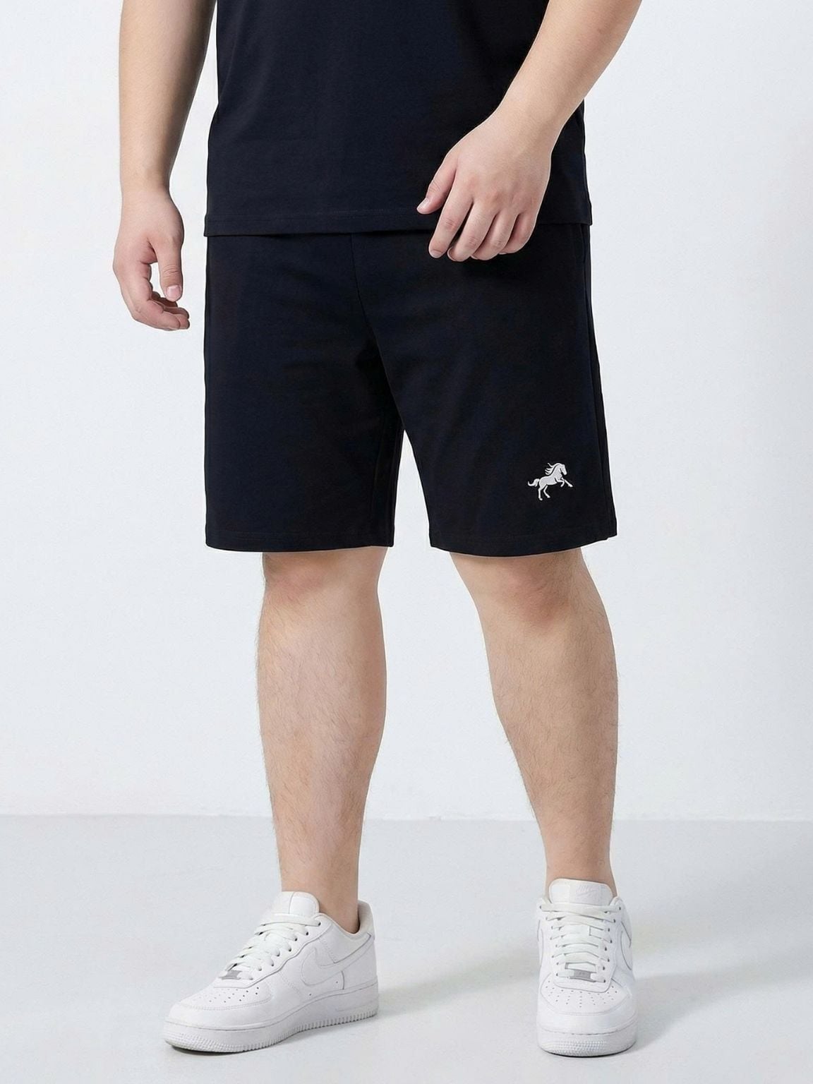 Set Bộ Đen Big Size Nam