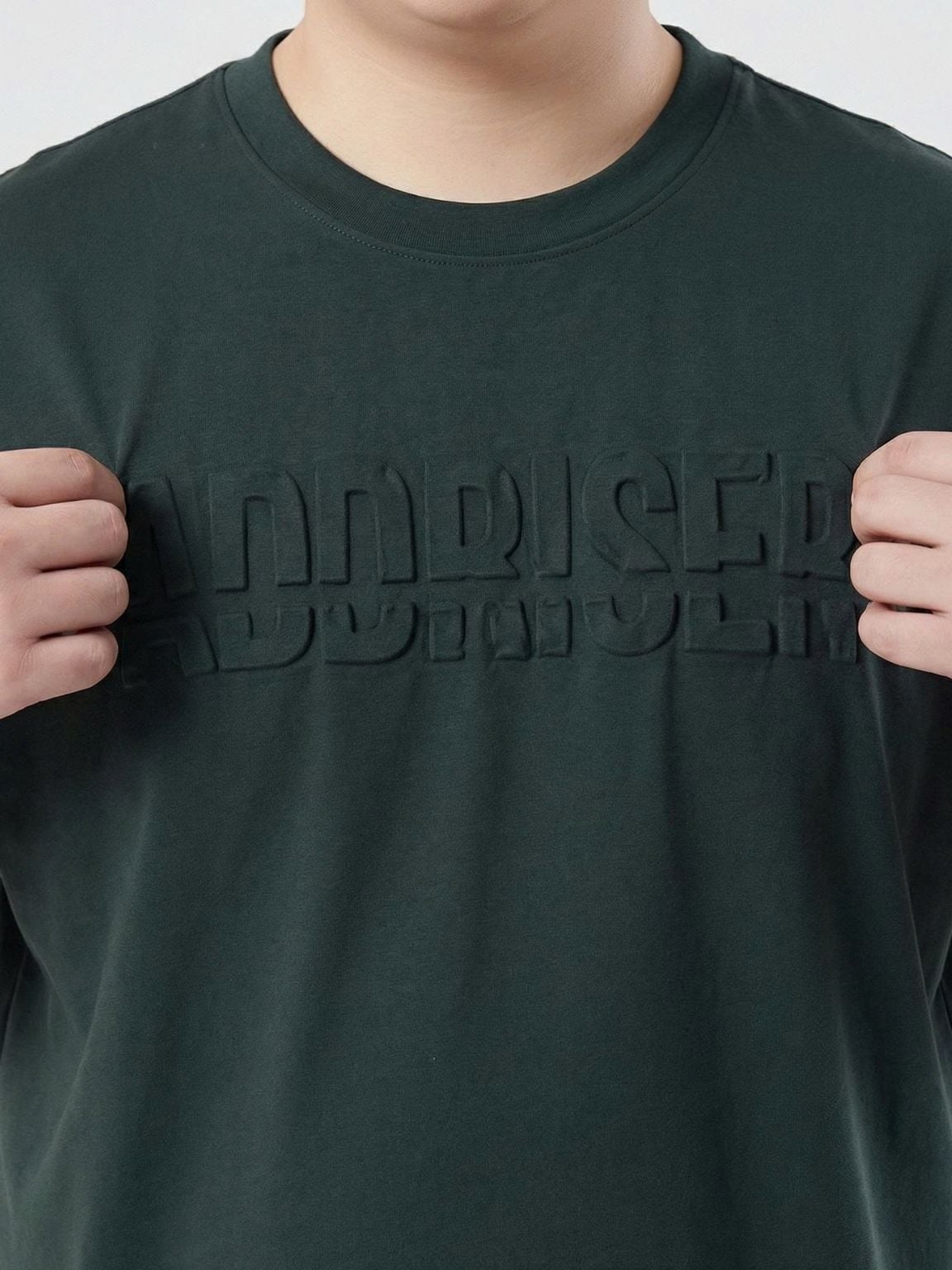 Set Bộ Thun Dập Nổi Big Size Nam