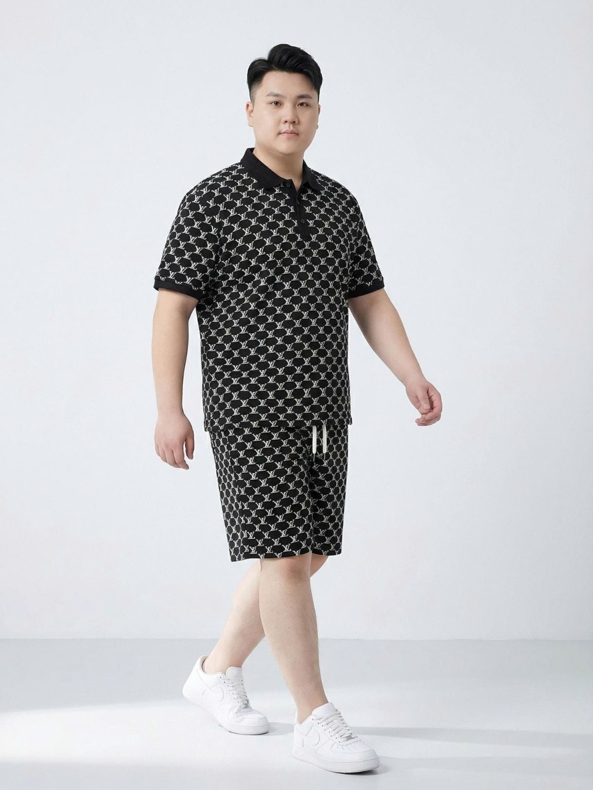 Set Bộ Họa Tiết Big Size Nam