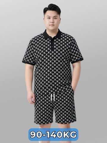 Set Bộ Họa Tiết Big Size Nam