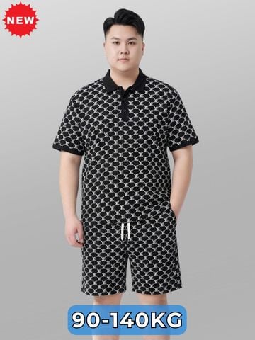 Set Bộ Họa Tiết Big Size Nam