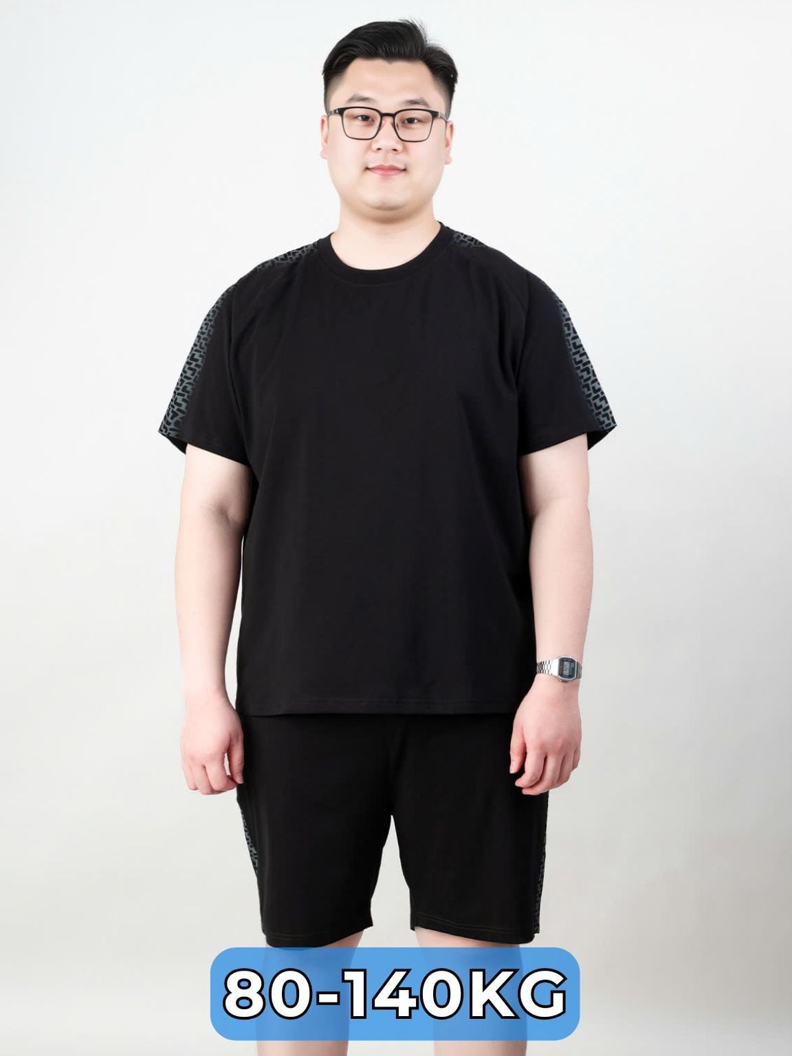 Set Bộ Logo Big Size Nam