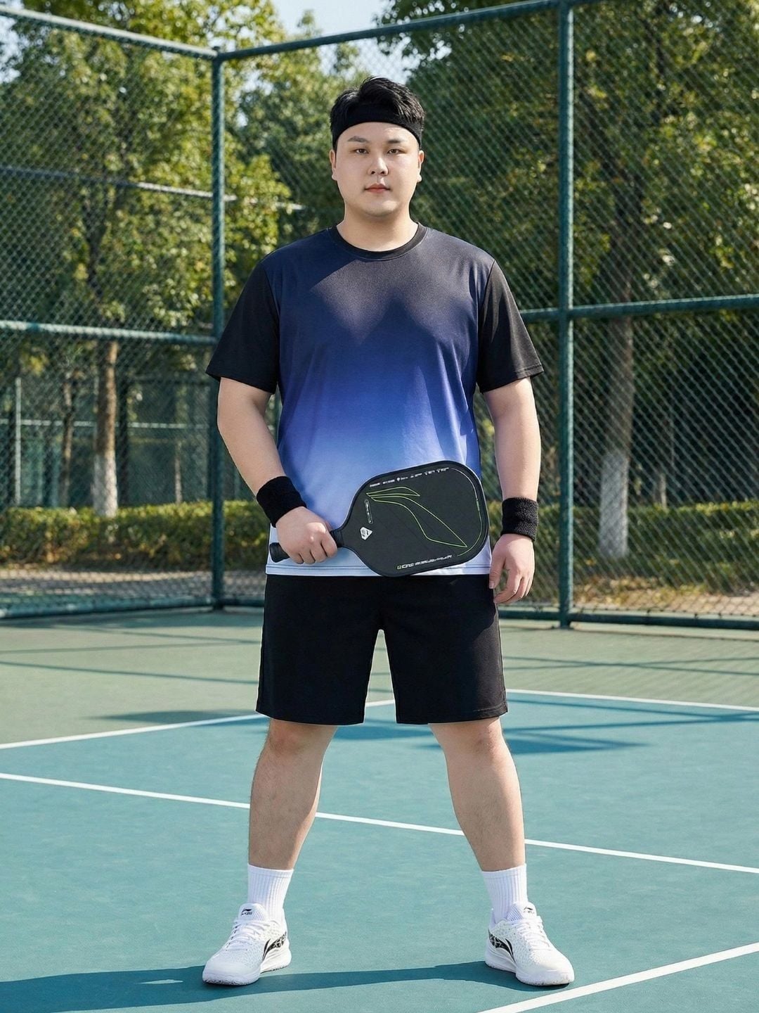 Set Bộ Thun Thể Thao A1 Big Size Nam