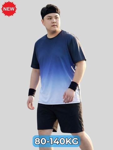 Set Bộ Thun Thể Thao A1 Big Size Nam
