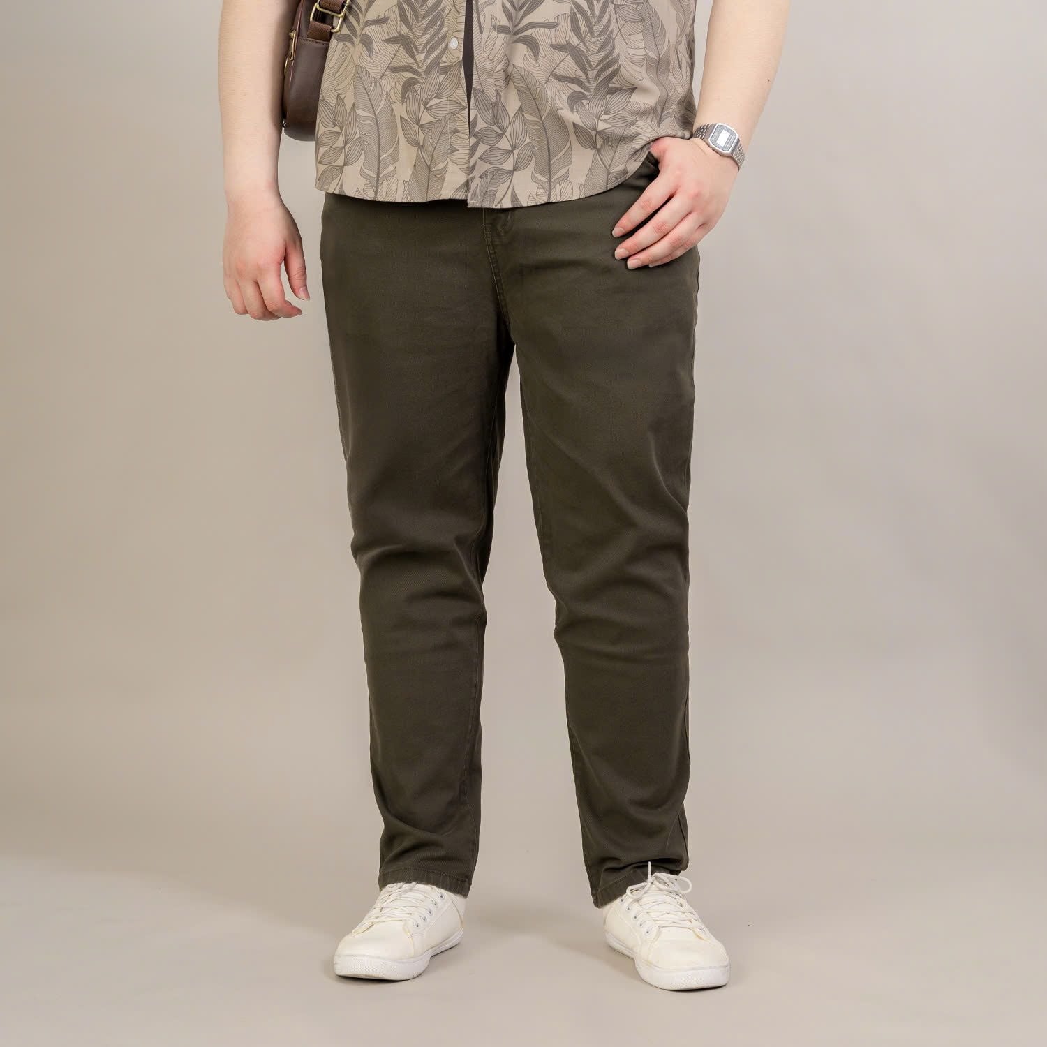 Quần Kaki Cao Cấp Big Size Nam